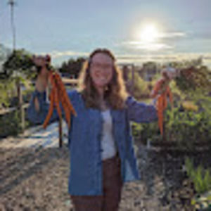 Meet your Posher, Kelsey